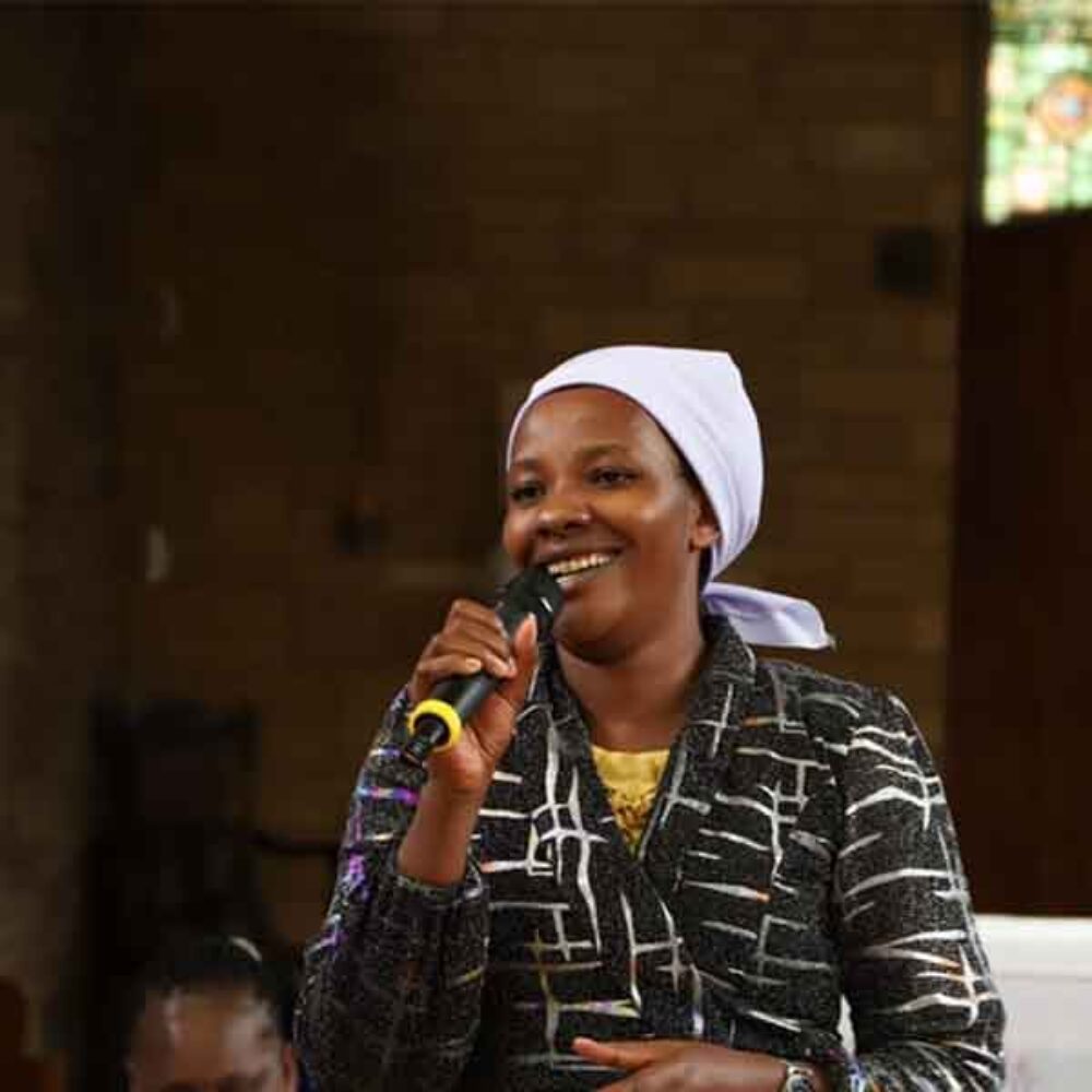 Mum Ruth Ruth wa Mum - pure kikuyu lyrics